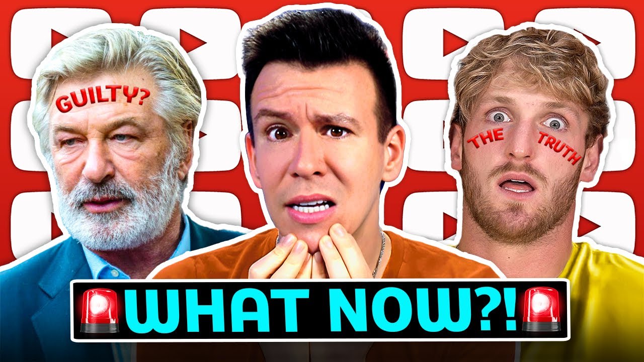 WOW! Guess Who is Suing Logan Paul, the Evidence Against Brian Walshe, Ozempic Outrage, & More News