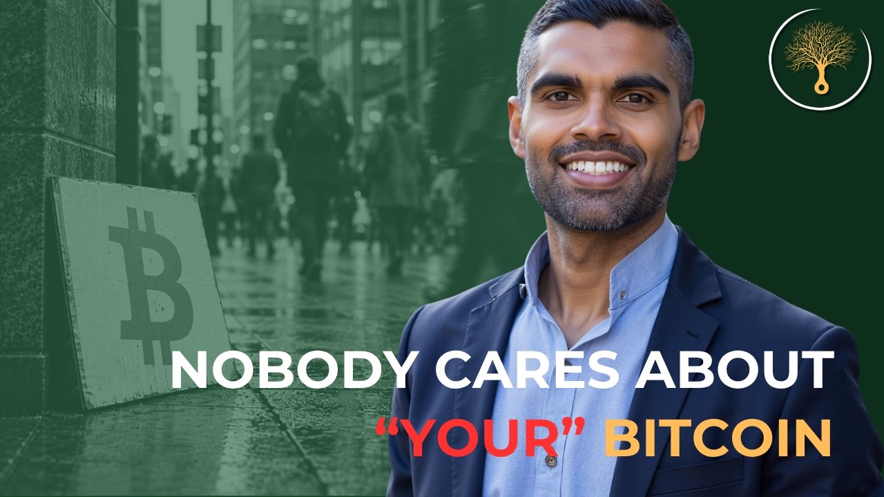 The Bitcoin Bubble: What We Get Wrong About Real Adoption