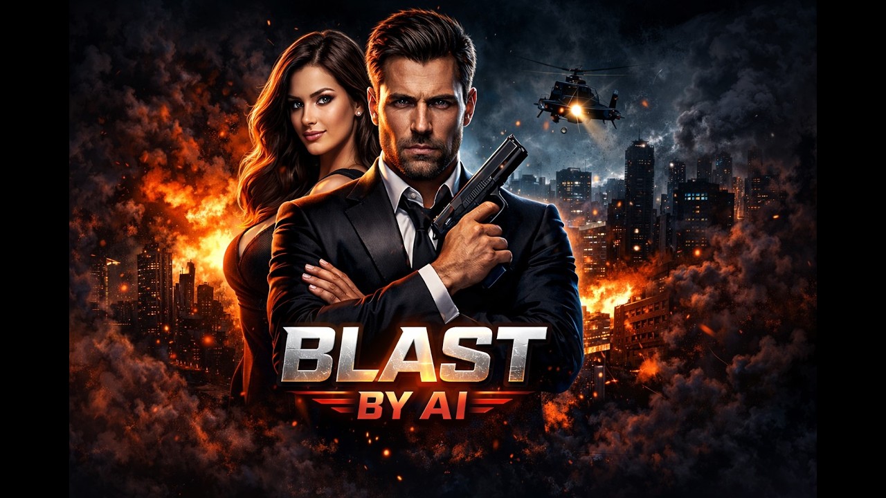 The Awakening Giant | AI Sci-Fi Movie | movies| Blast by AI