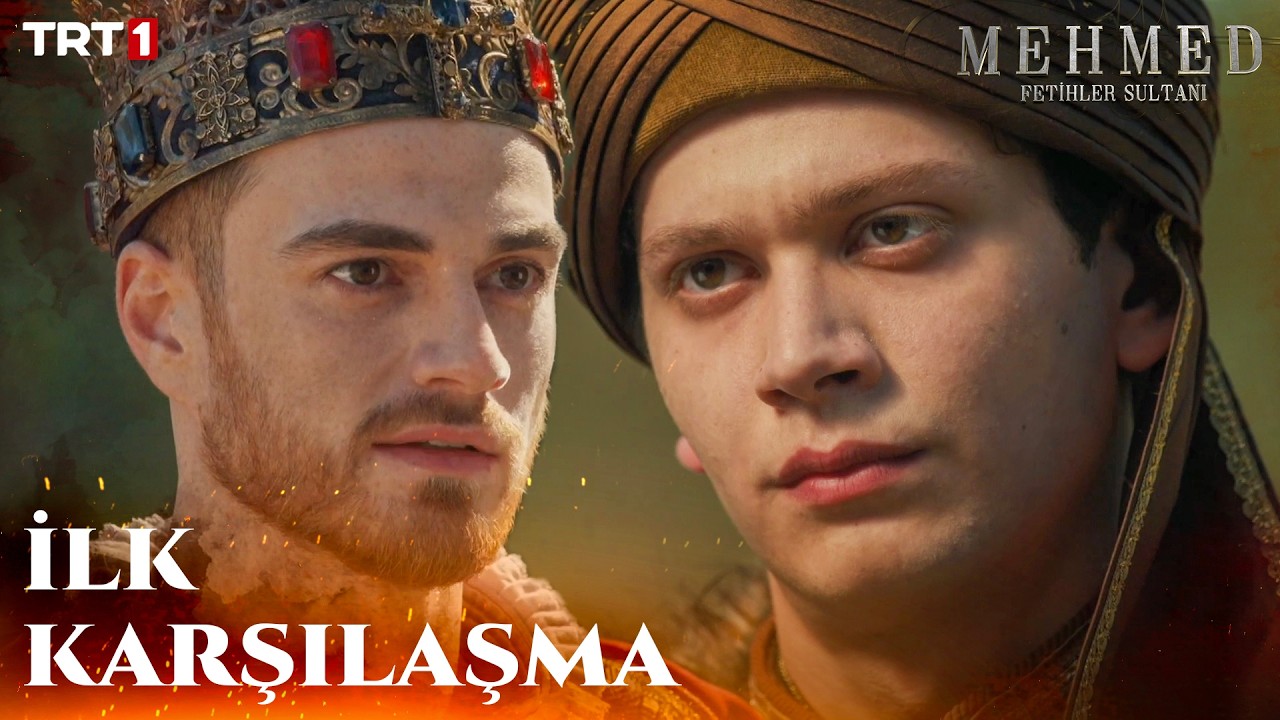Bayezid ve Mattihas’ın İlk Karşılaşması - Mehmed: Fetihler Sultanı 70. Bölüm