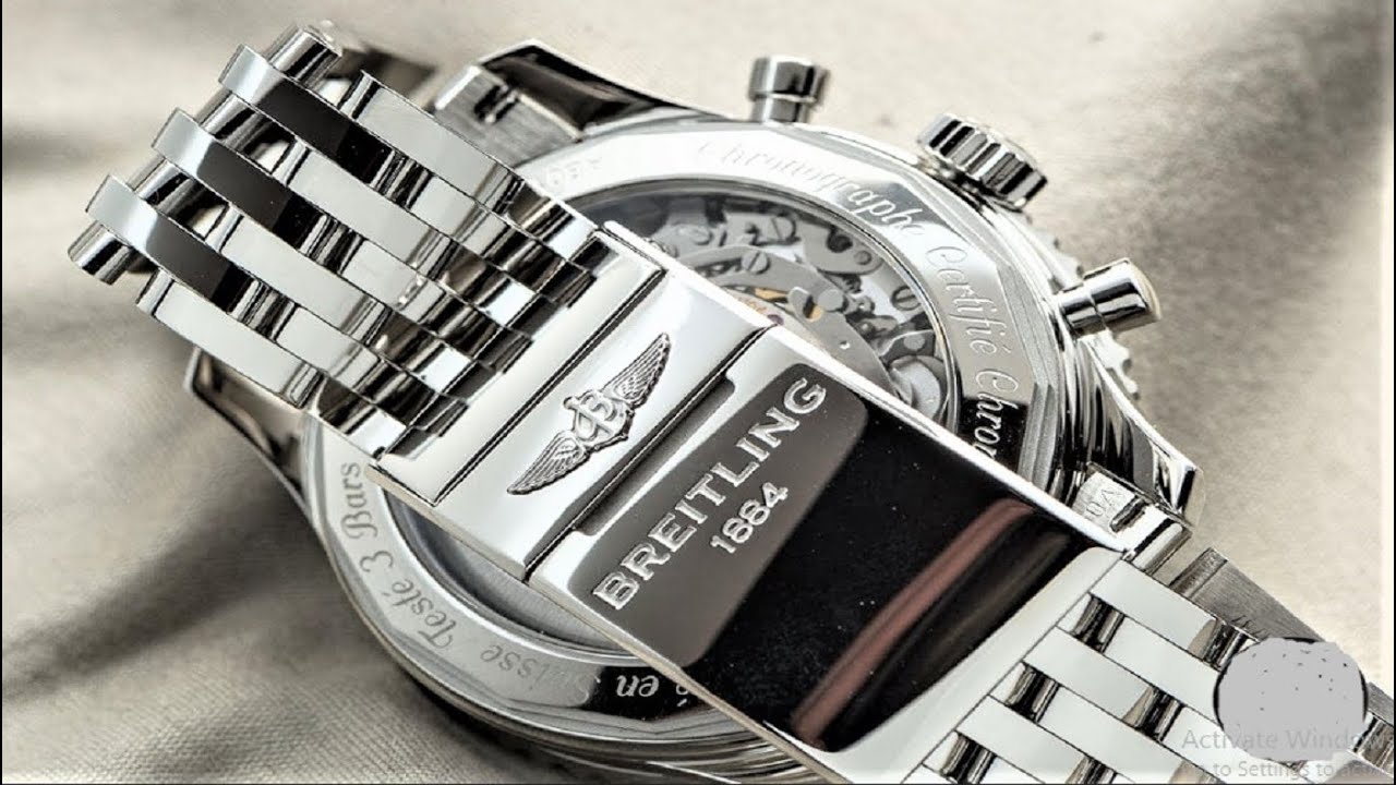 TOP 10 Best Breitling Watches To Buy in 2022