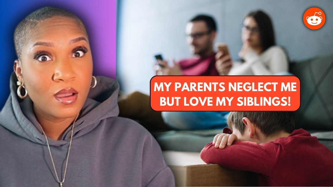 Parents treat me like I don't exist and included my siblings in their wedding but forgot me! REDDIT