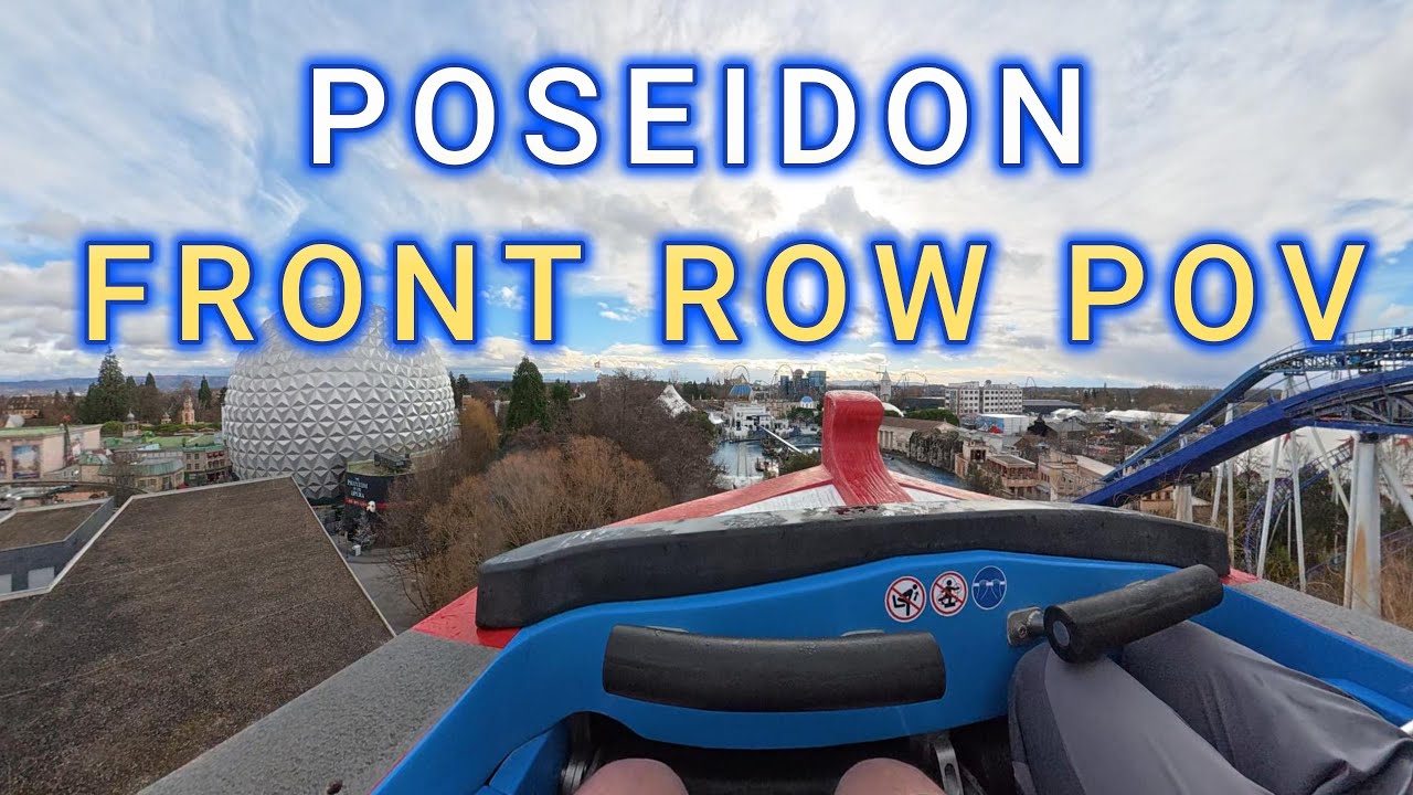 POSEIDON FRONT ROW - THIS IS INSANE