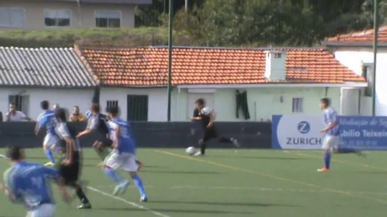 AFPorto   Juniores   1&ordf; Divis&atilde;o   S&eacute;rie 1   5&ordf; Jornada   F C Foz 5   C D Candal 1   12 10 2013