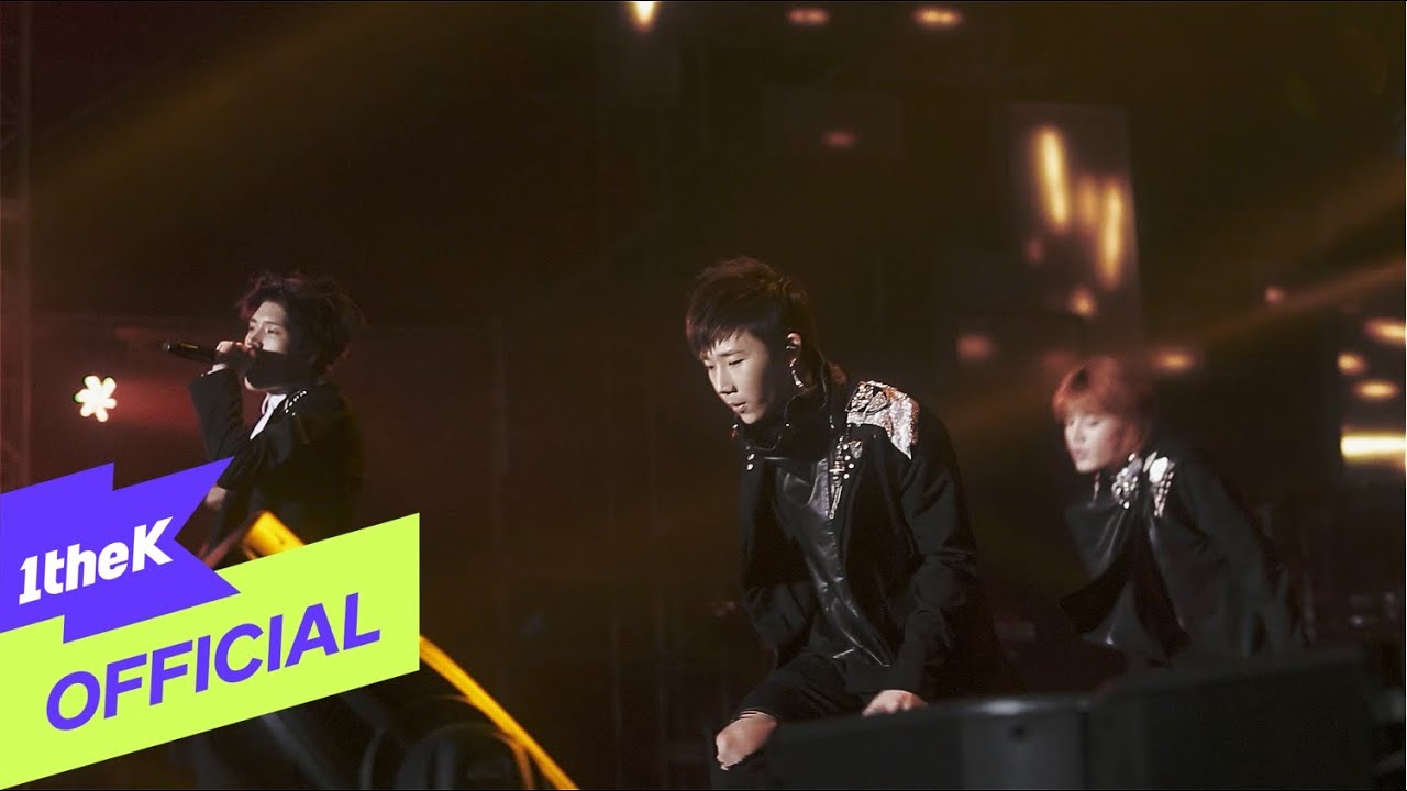 [MV] INFINITE(인피니트) _ Tic Toc (OGS Live Version)