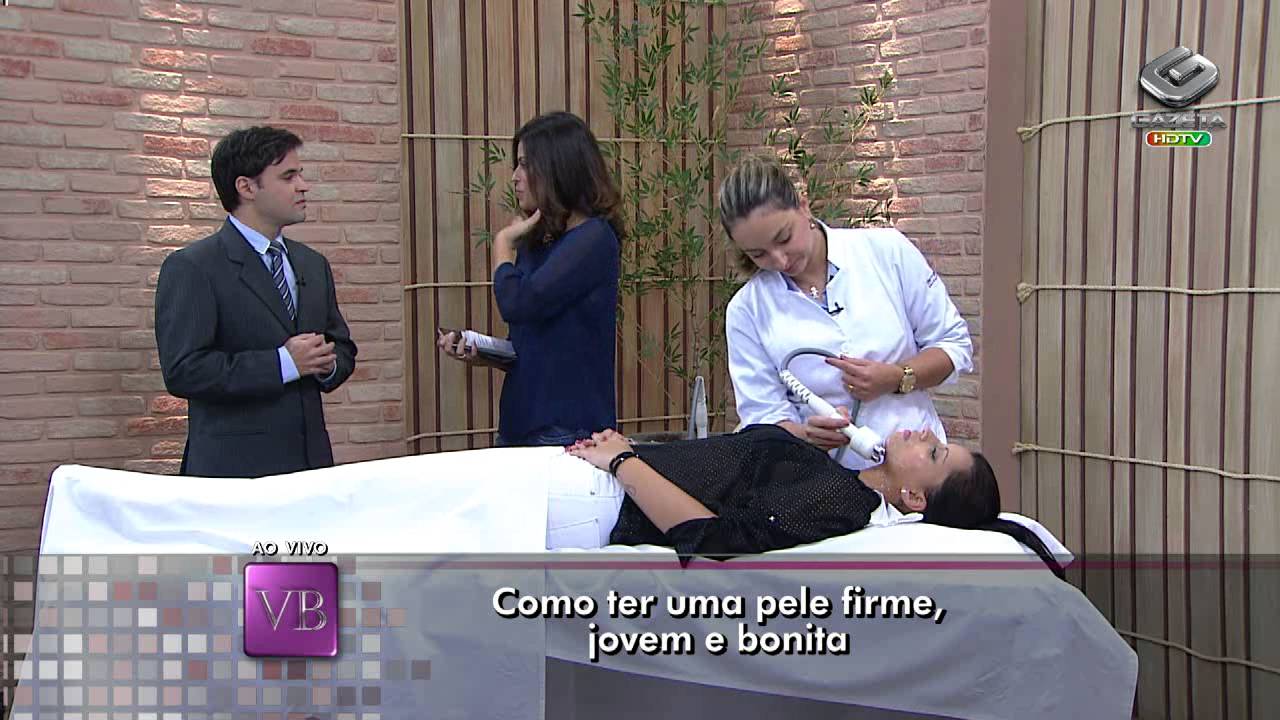 Voc&ecirc; Bonita - Como ter uma pele firme, jovem e bonita (02/04/13)