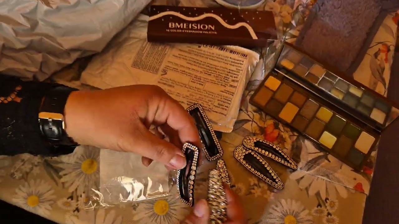 Temu paket otvaranje 