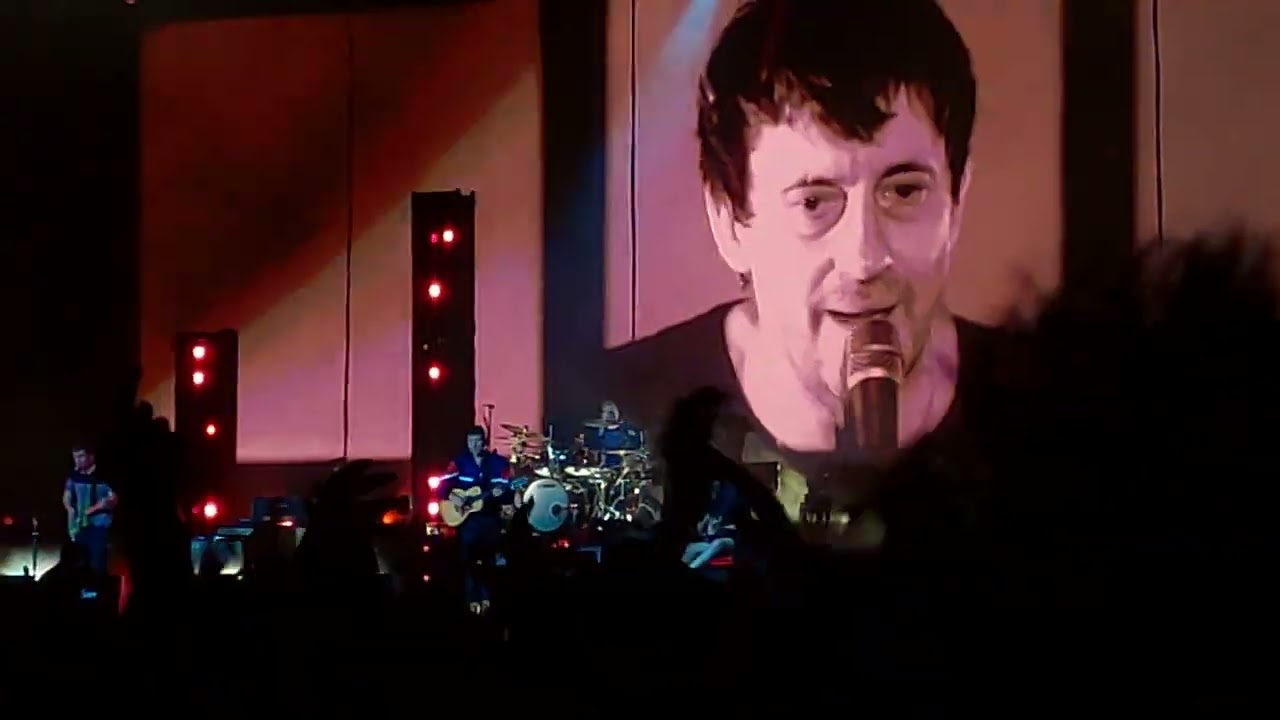 Tender + The Universal - Blur live, Lucca Summer Festival 22/07/2023