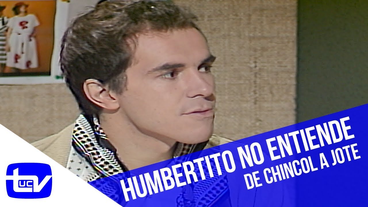 Humbertito no entiende los chistes de soldados | De Chincol a Jote