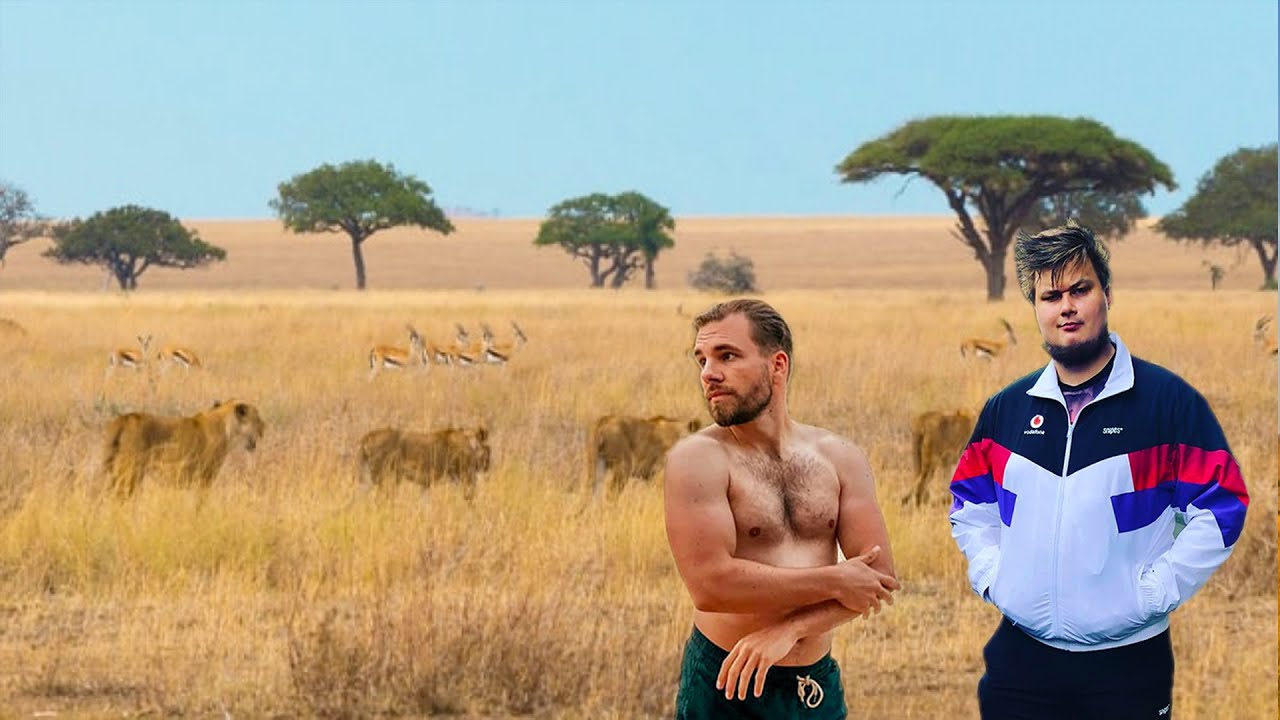 National Geographic Twitch