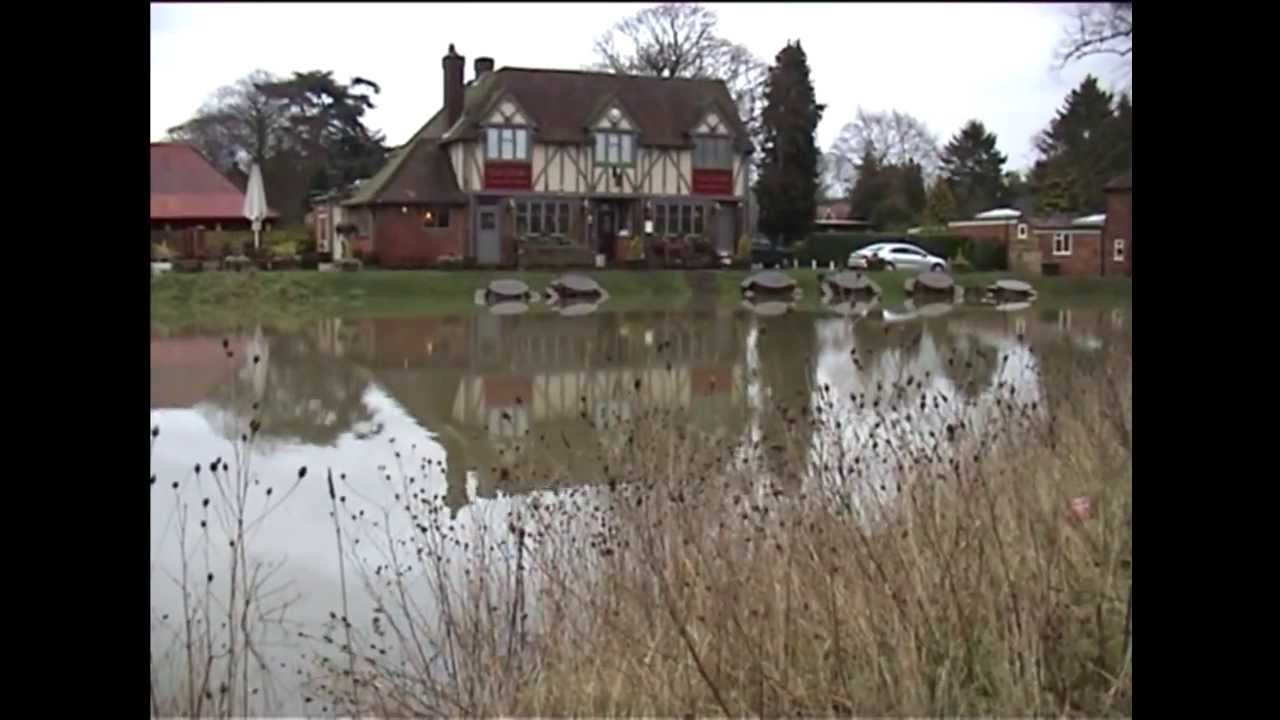 Cookham Flood January 2014