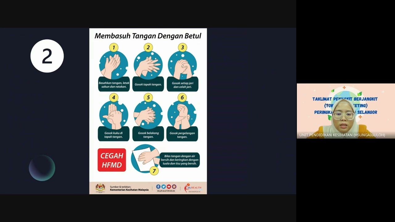 PENYAKIT BERJANGKIT YANG KERAP BERLAKU DI INSTITUSI