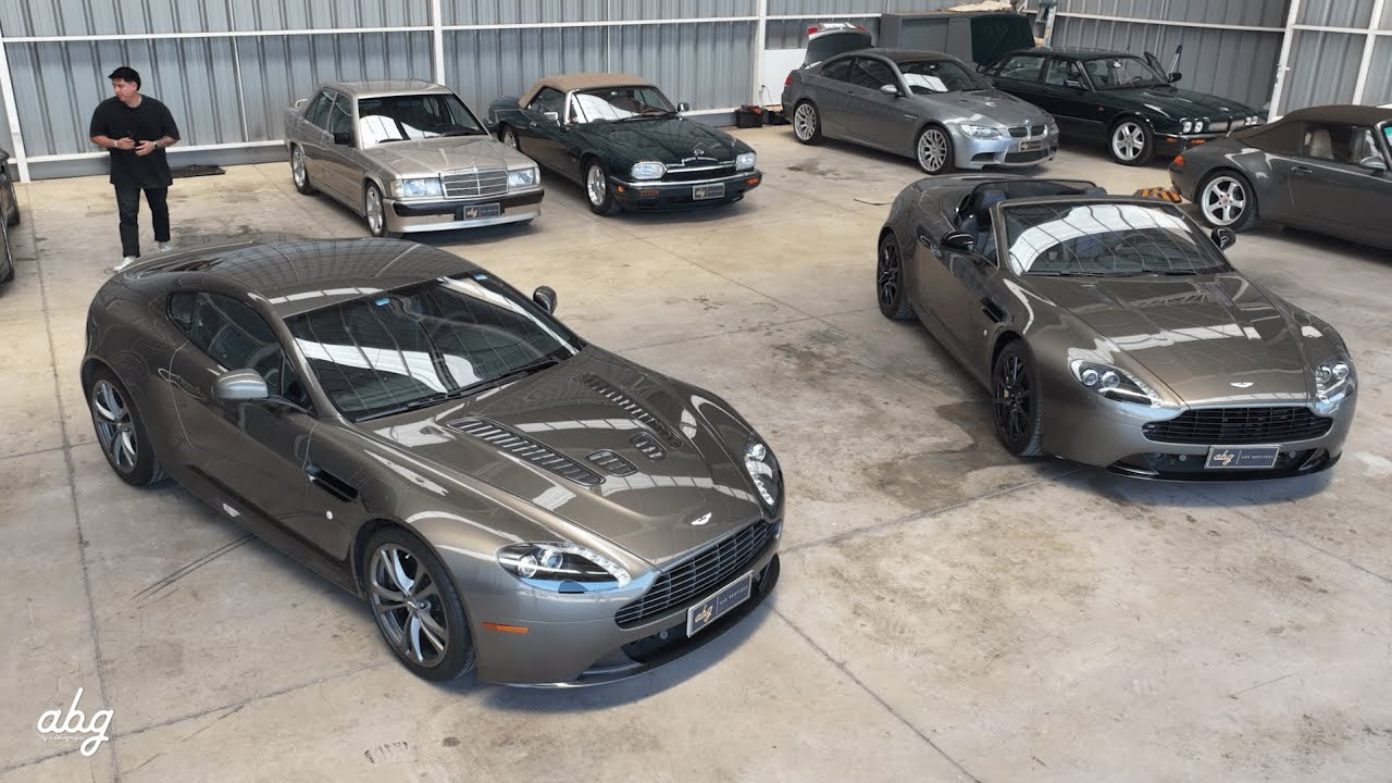 La INCREÍBLE HISTORIA del AUTO de JAMES BOND | Autobiografías