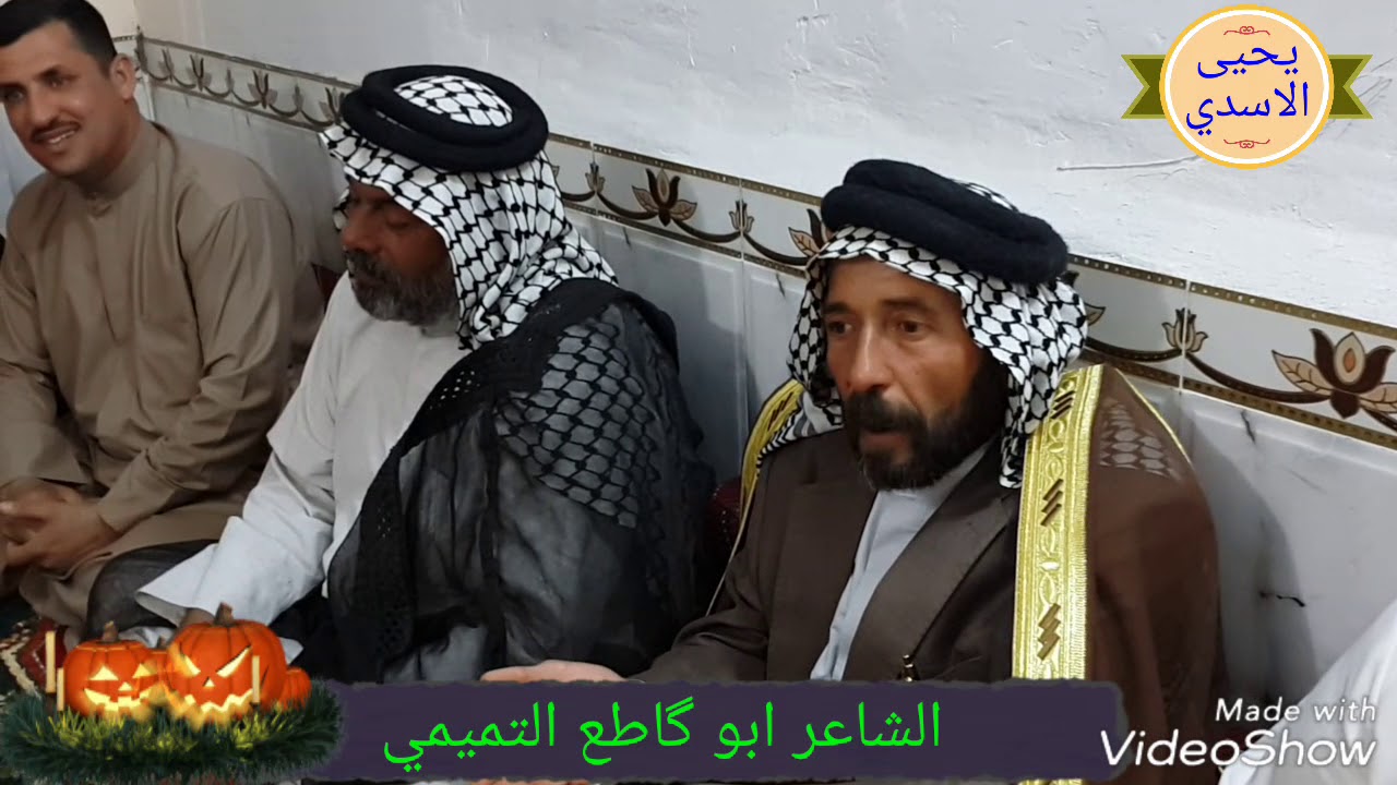 من سوق الشيوخ جلسة أبوذيات مالحه قويه لاتفوتكم 2018