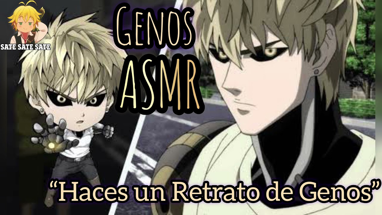 GENOS X Listener ASMR ||| ROLEPLAY | KAI JOESTAR