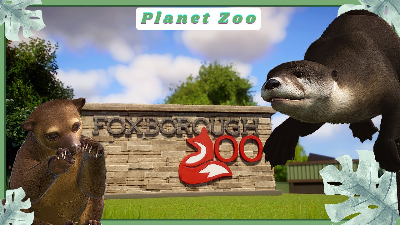 Signs of Change! - Foxborough Zoo Tour