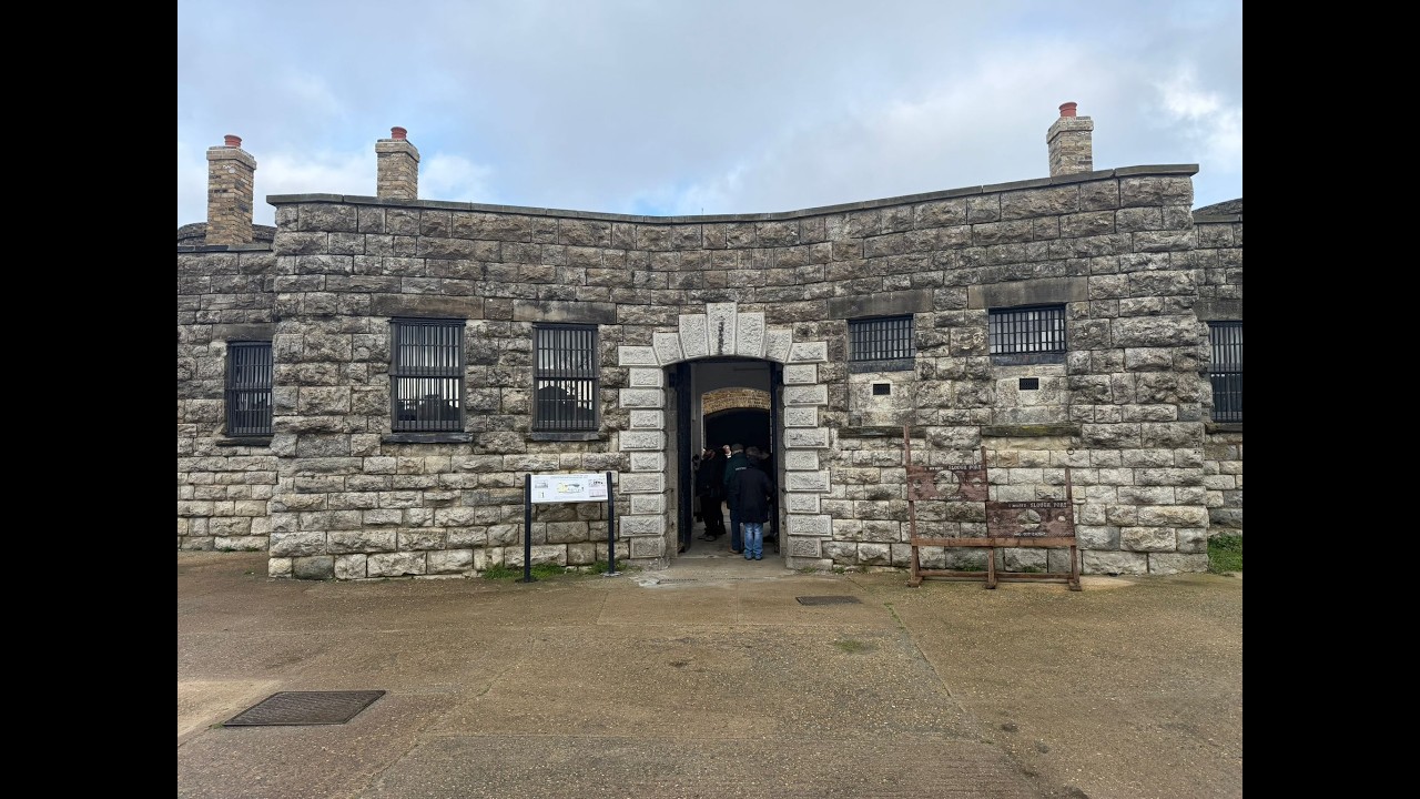 Slough Fort