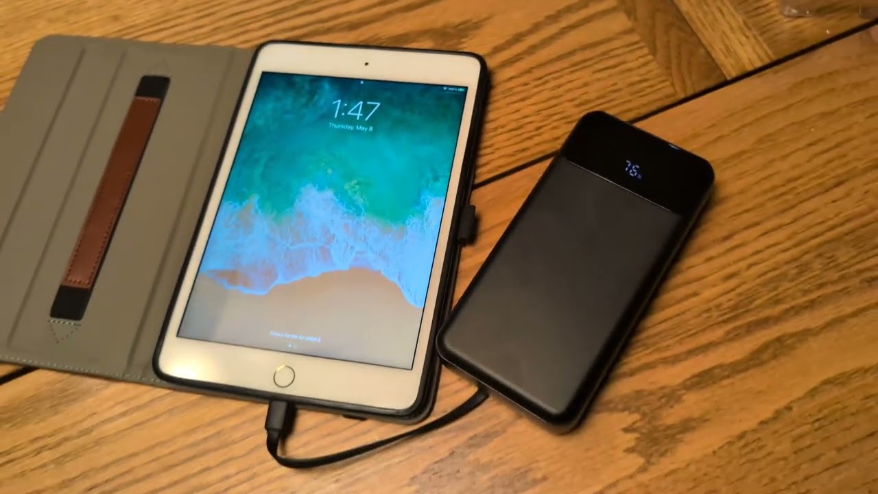 OHOVIV Portable Charger First Impressions