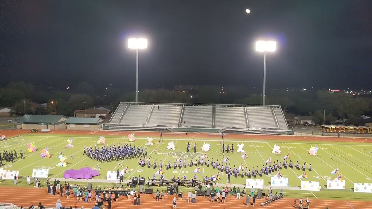 Spirit of Waxahachie Performance - Oct 10, 2025