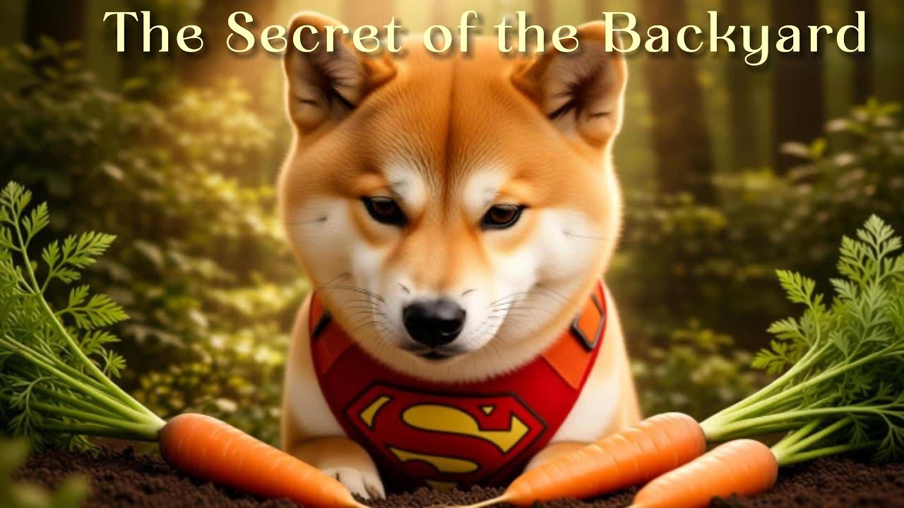 The Secret of the Backyard