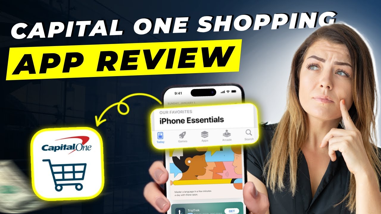 Capital One Shopping App Review 2025 | Pros and Cons - Honest & Unbiased💸