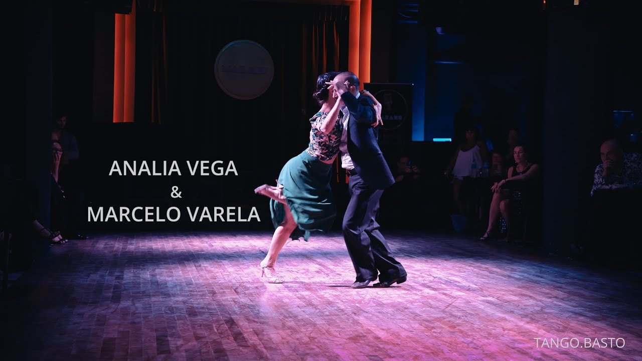 Analia Vega & Marcelo Varela - 2-3 - 2024.01.14