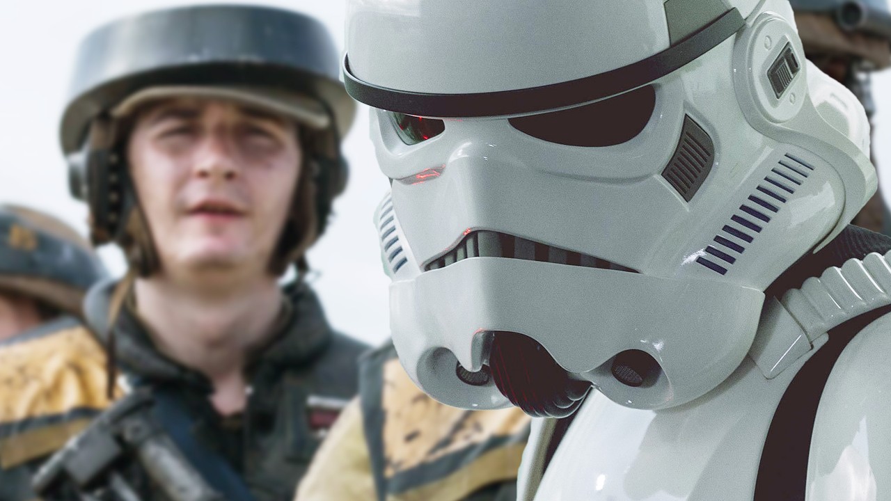 Was the Execution of Surrendered Stormtroopers Justified?