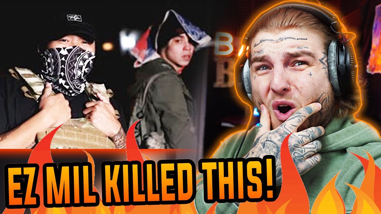 UK RAPPER LISTENS TO | Bigat10 - Tell The Truth feat. Ez Mil (Music Video) FOR THE FIRST TIME!