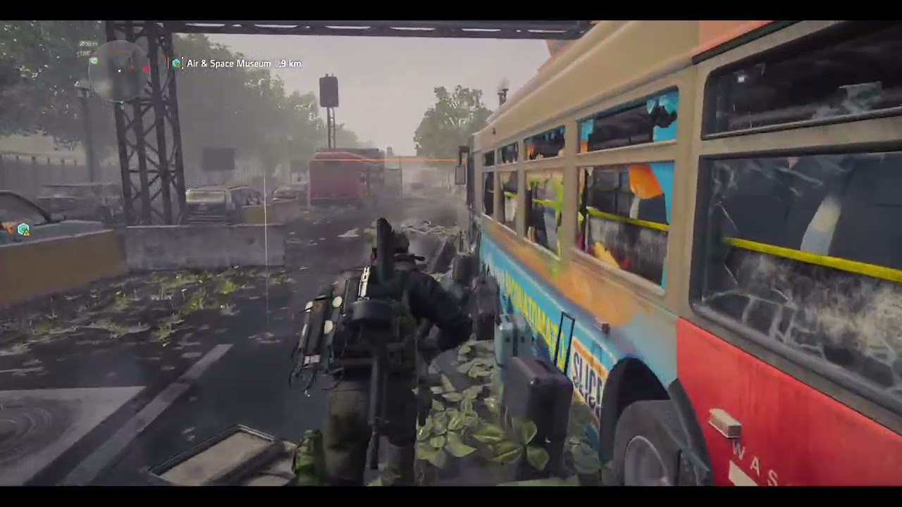 Tom Clancy's The Division 2 | man, i'm dead