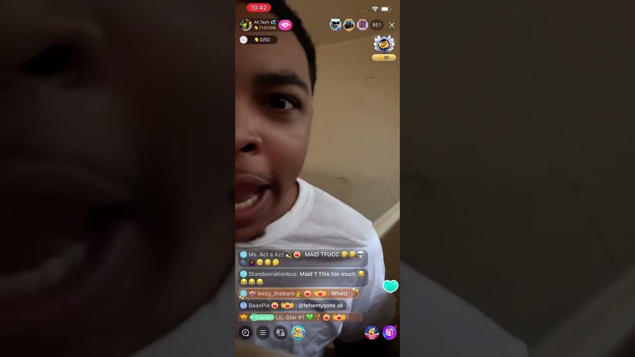 Atl Tayh Talks Getting Jumped In Prison