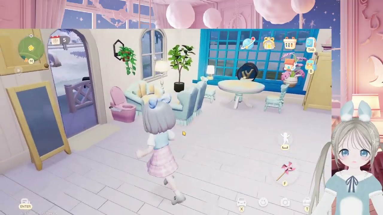 2026.01.26 デイリーとか終わらせよ！ ︙ 小夜奈らむね