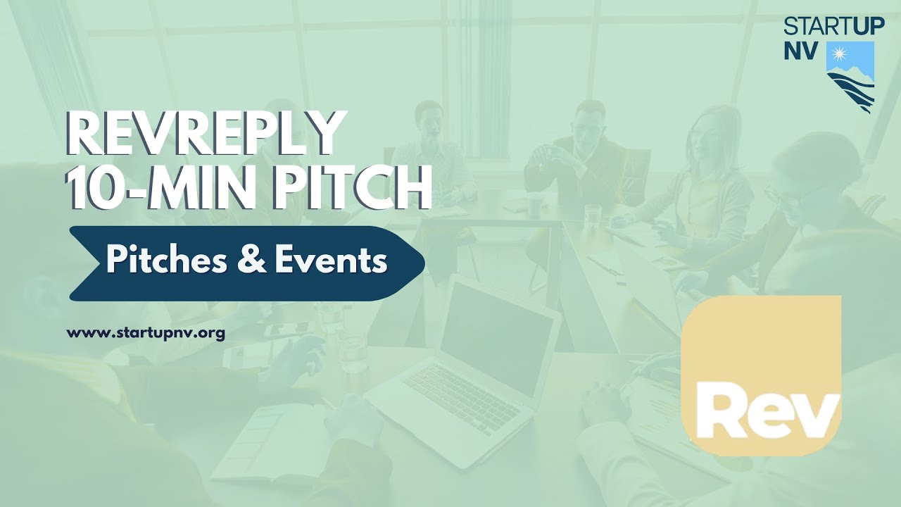 AI-Powered Sales Automation That Never Misses a Follow-Up | RevReply | Pitch Day