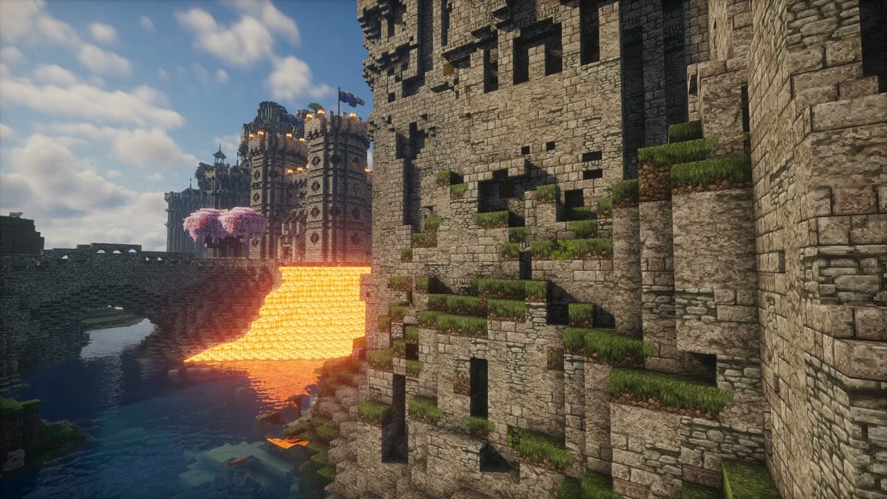 Castle Gateway
