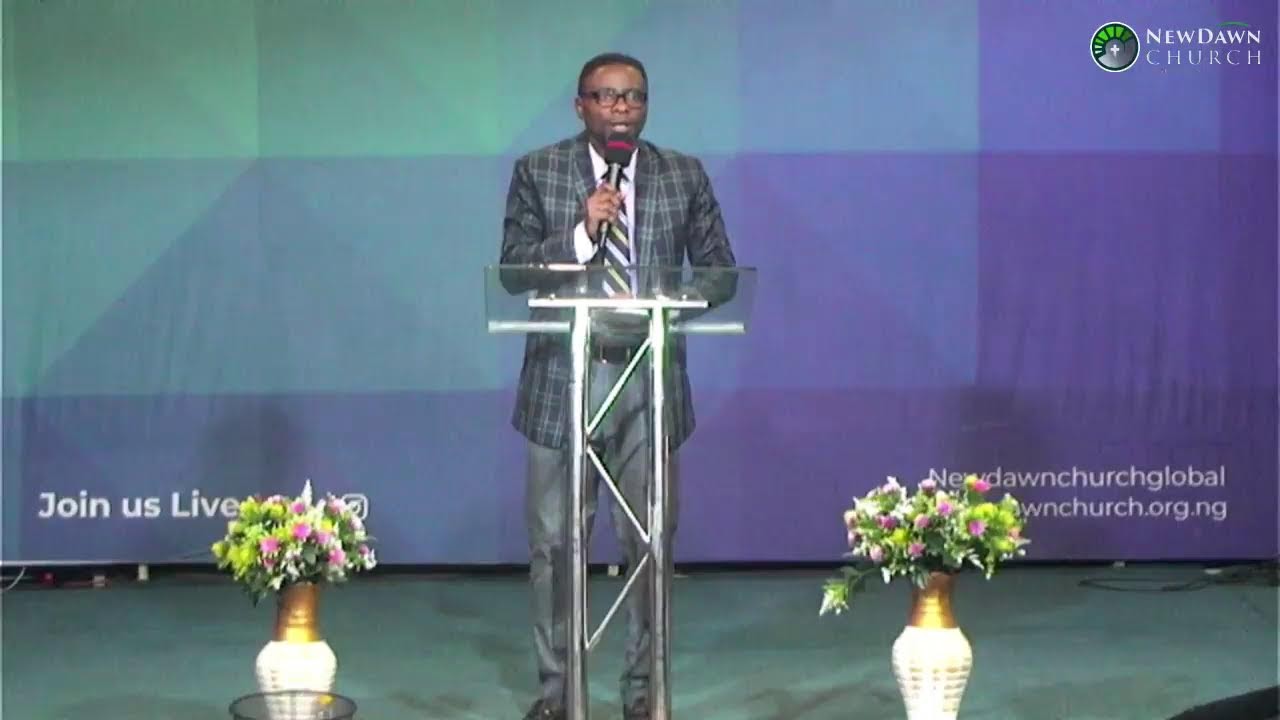 CELEBRATION SERVICE - 22ND FEBRUARY, 2026 || PT 2