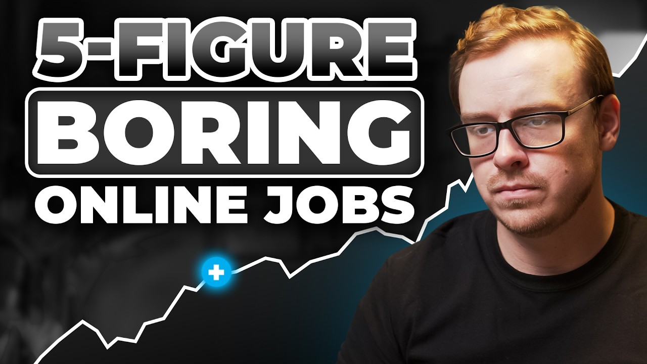 15 Boring But Realistic Online Jobs That Are Always Hiring