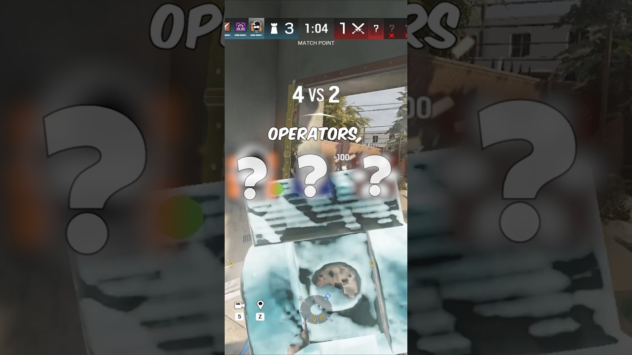 The 3 WORST Operators in Siege X