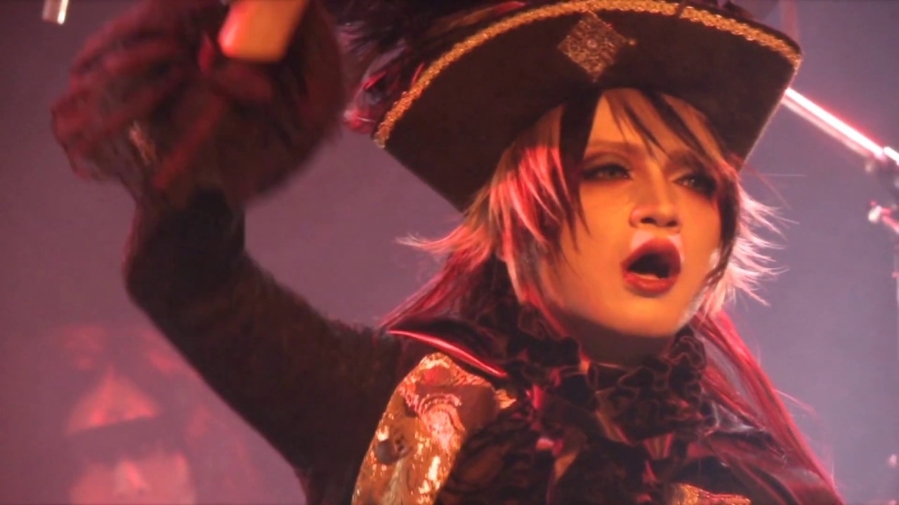 David - Genesis -In Bible- (LIVE @ Tokyo Kinema Club)
