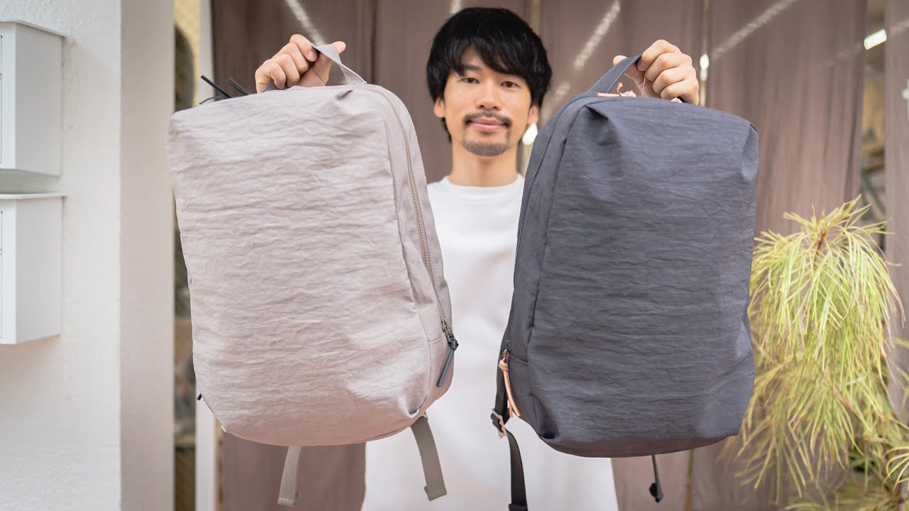 【tokyobikeとの相性も◎】NIZYU KANO FUKUI SIWA ナイロンリュック