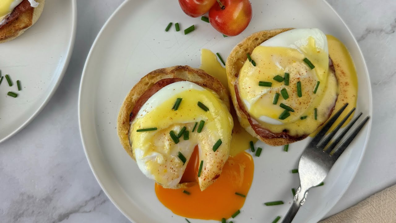 Classic Eggs Benedict Recipe