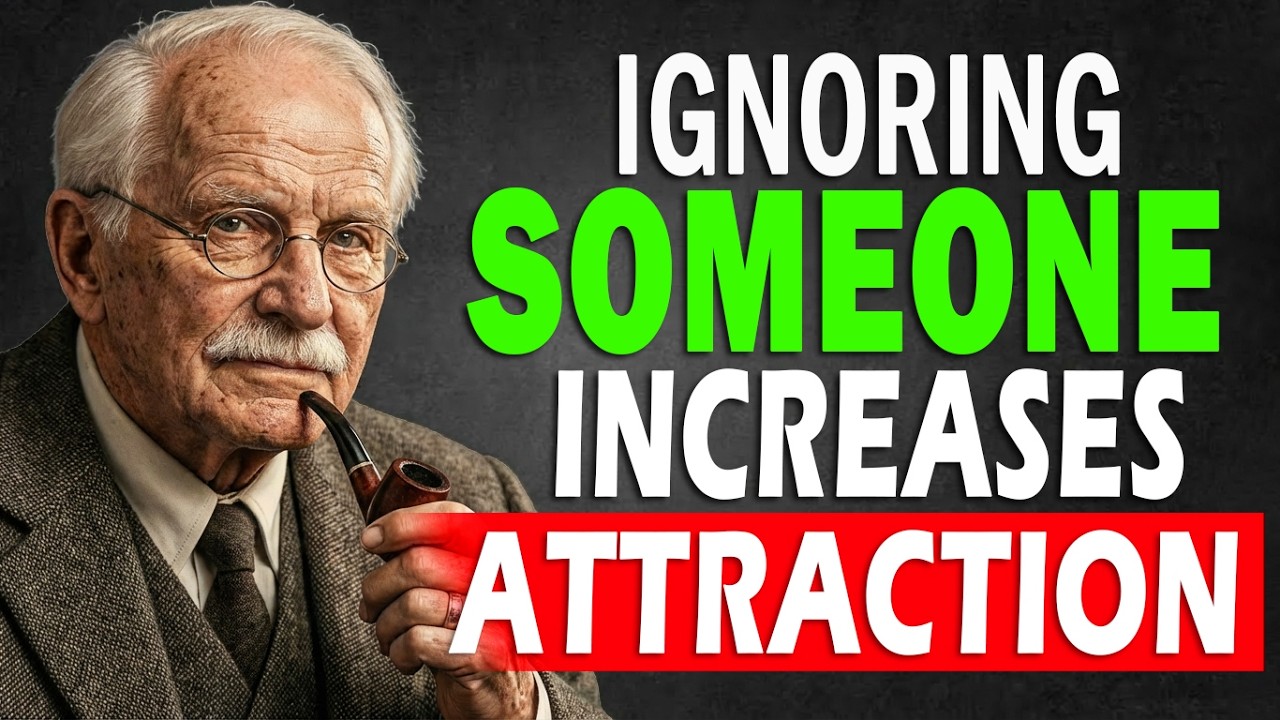 The Psychology of Ignoring Someone — Why It Makes You Irresistible | Carl Jung