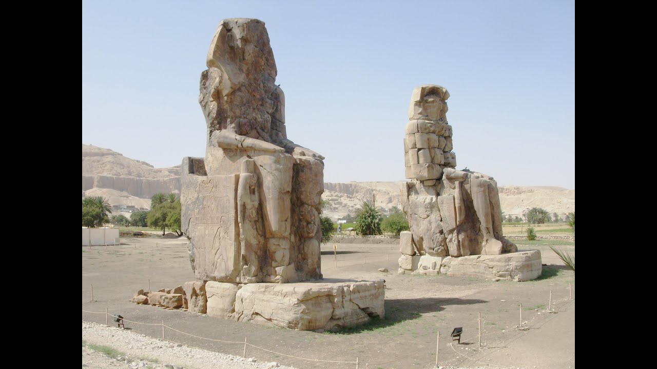 Amenhotep III, king of Egypt 1390-1352 BC