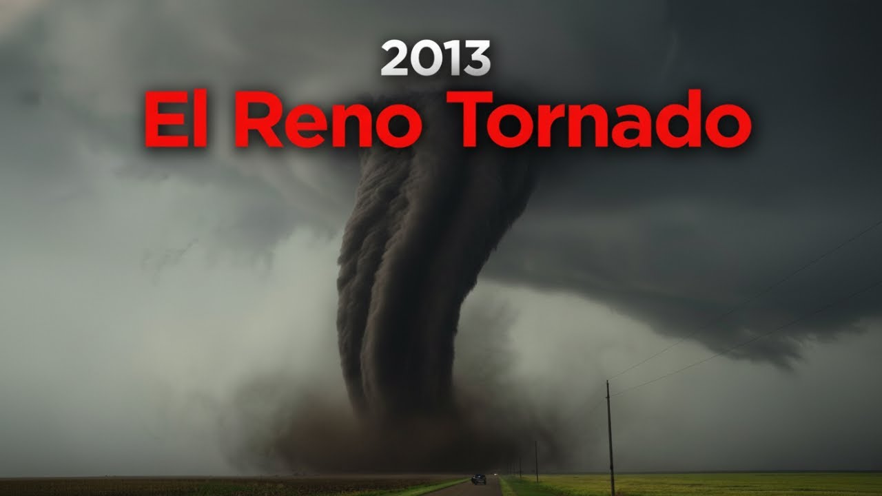 The Widest Tornado Ever Caught on Radar