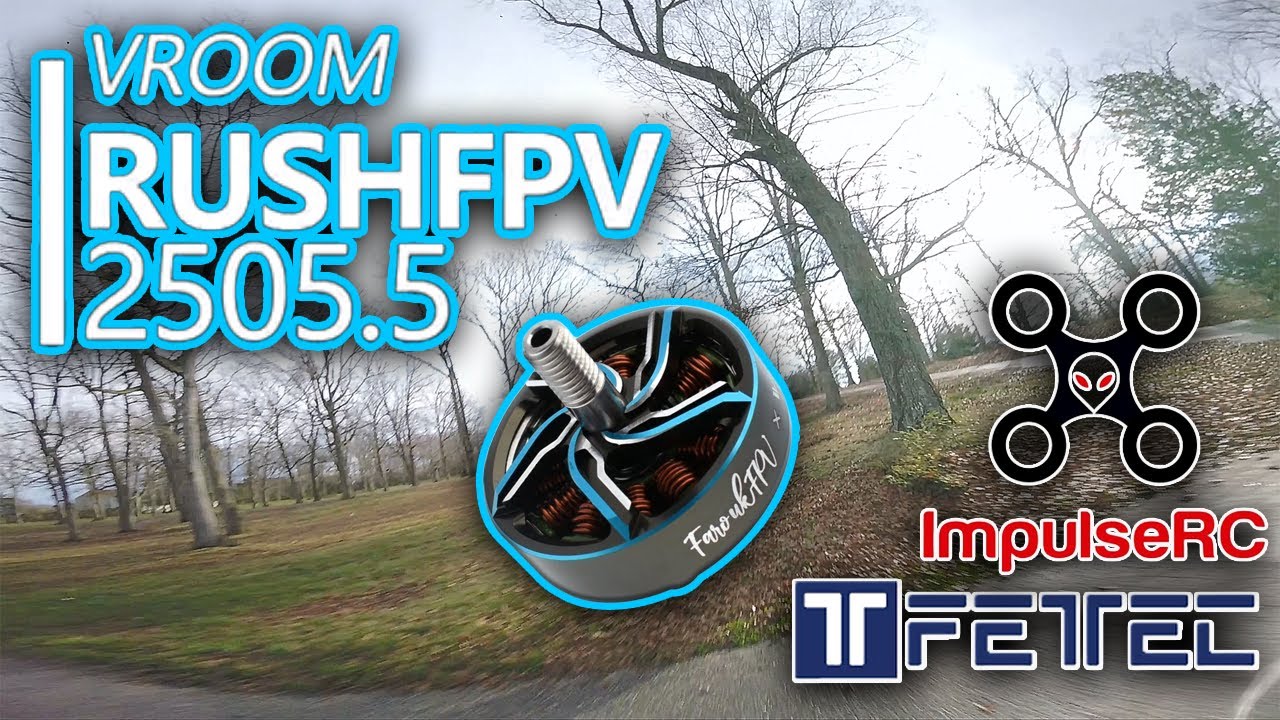 FETtec Apex + Farouk FPV Vroom 2505.5 2000kv // 4k FPV Freestyle // MurdersFPV