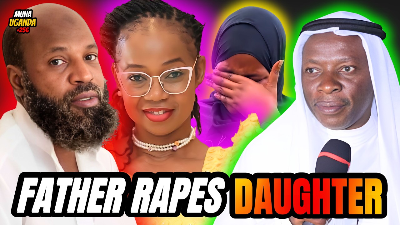 OMG! 🚨 Father Rapes Daughter And Police Defends Him