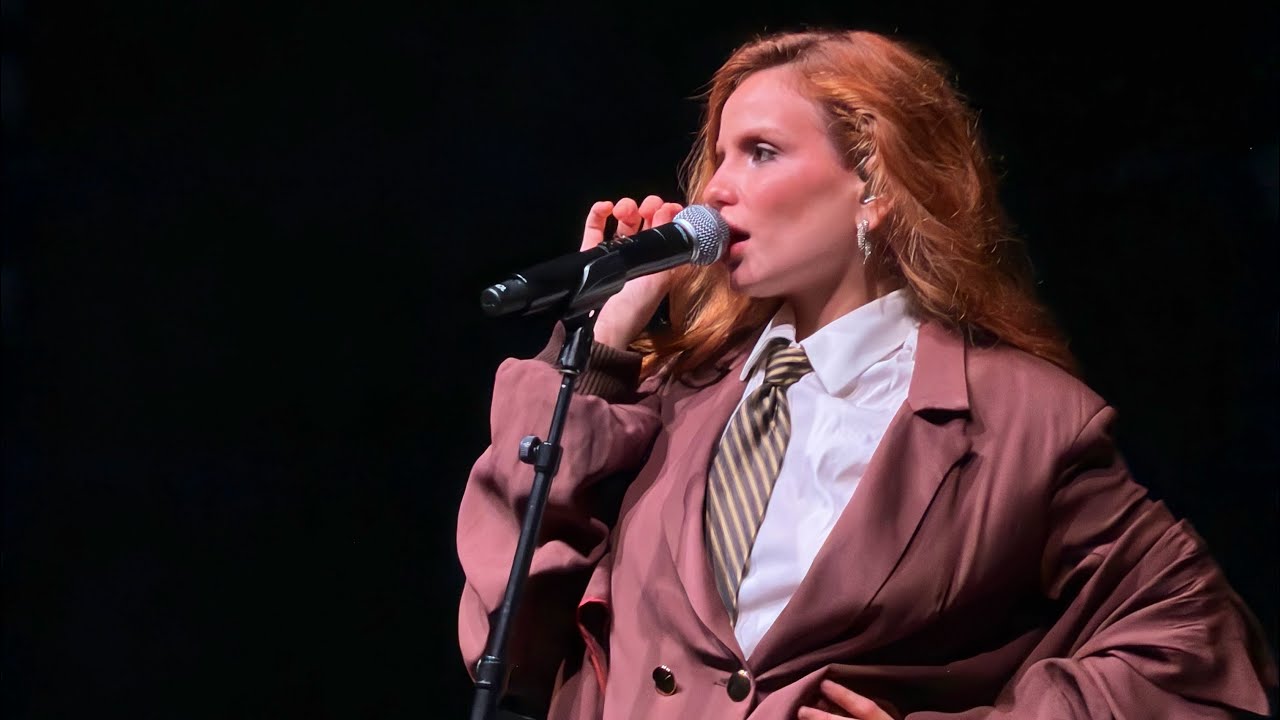 TE AMO SEM CULPA - Carol Biazin e Orquestra Ao Vivo no Rio de Janeiro 20.01.2026