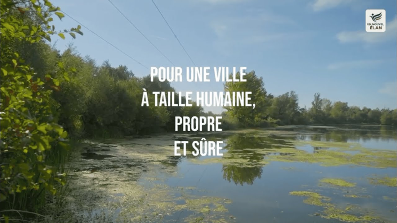 Avec David POULAIN et sa liste Un Nouvel Elan, sécurisons Ambarès-et-Lagrave