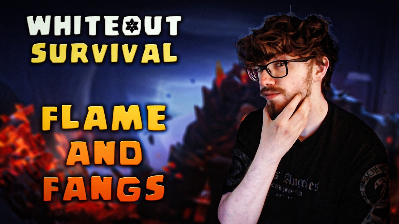 Flame and Fangs | TIPS AND TRICKS | Whiteout Survival