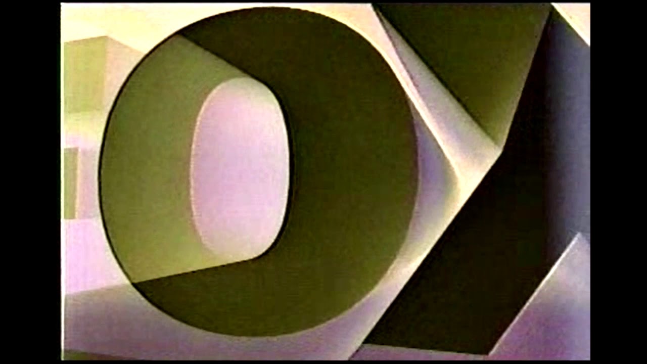 WDRB FOX 41 Louisville KY FOX at the Movies Bumper (1994)