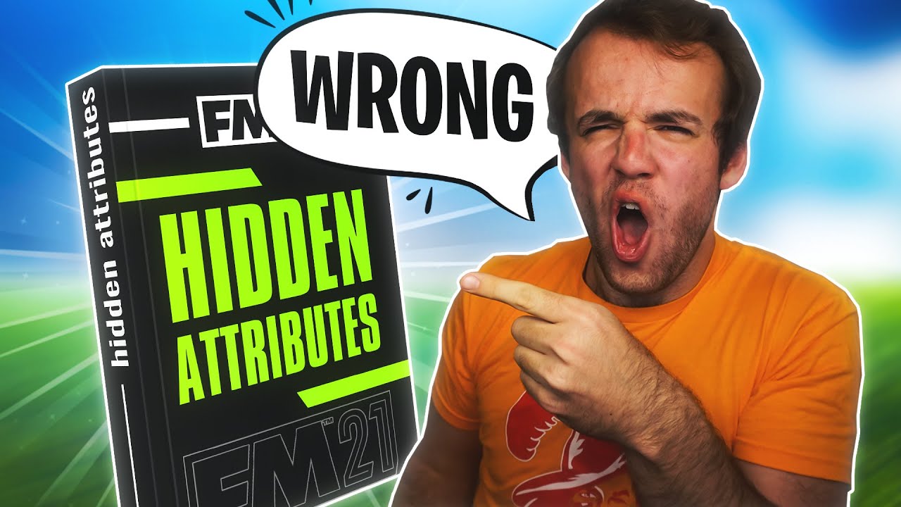 FM Personality Guides Are Wrong