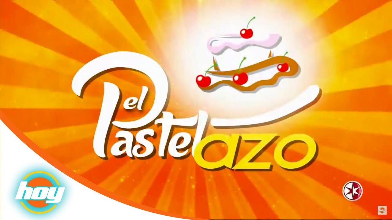 Violeta Isfel y José Eduardo Derbez | El Pastelazo | Hoy Mas